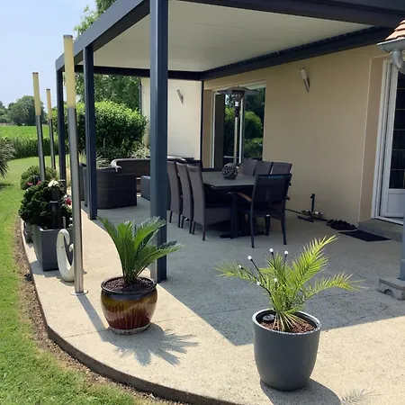 Maison A La Campagne Pansiyon