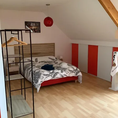 Homestay Maison A La Campagne