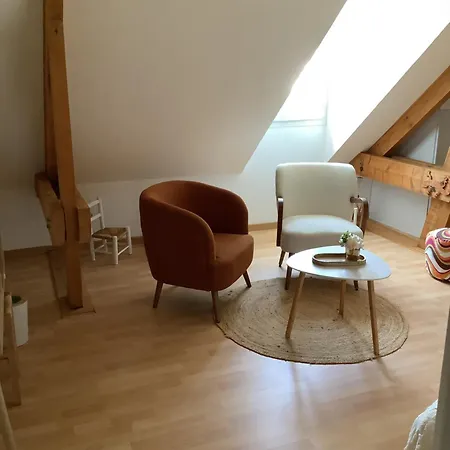 Homestay Maison A La Campagne *