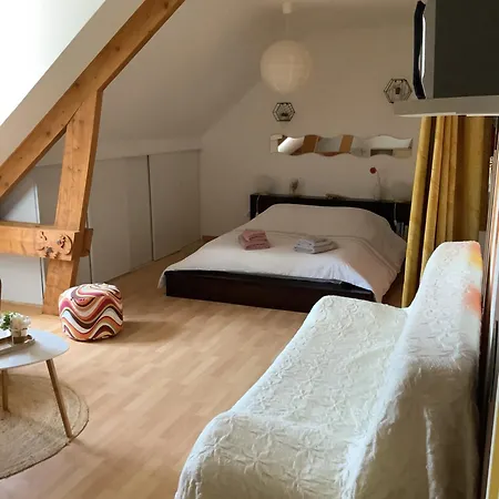 Maison A La Campagne Homestay Teloche