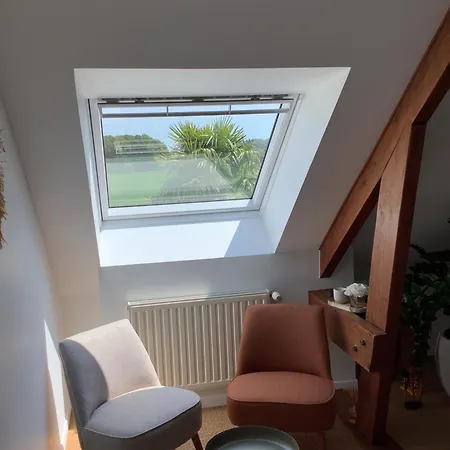 Maison A La Campagne Homestay Teloche