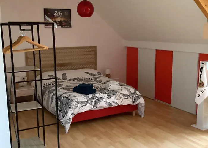 Pansiyon Maison A La Campagne