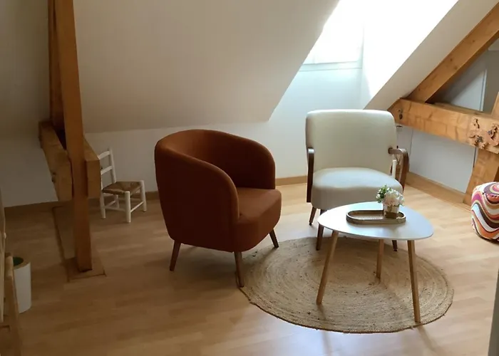 Séjour chez l'habitant Maison à La Campagne *