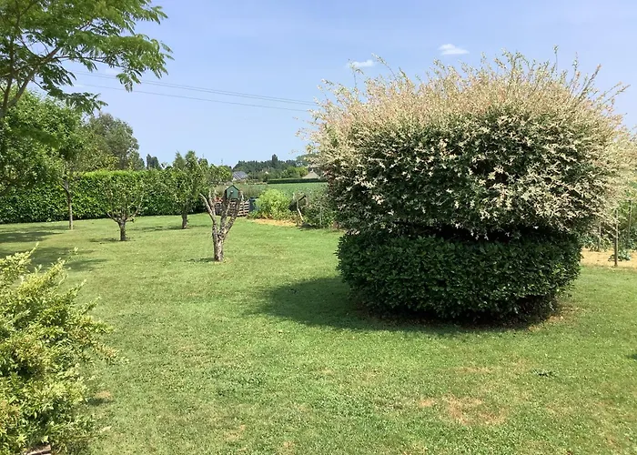 Maison à La Campagne Séjour chez l'habitant
