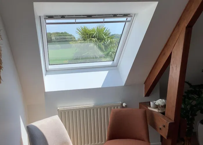 Maison à La Campagne Séjour chez l'habitant Teloché