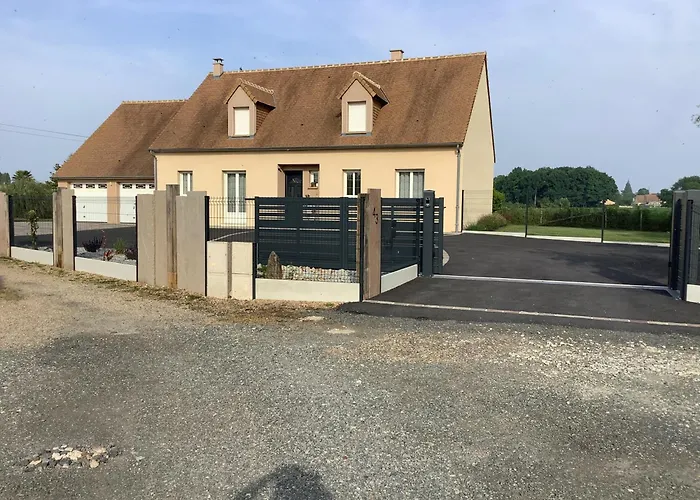 Séjour chez l'habitant Maison à La Campagne Teloché